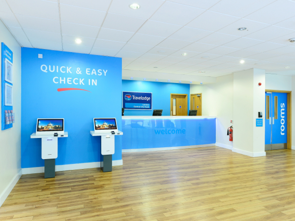 Las mejores ofertas de Travelodge London Central City Road Central London
