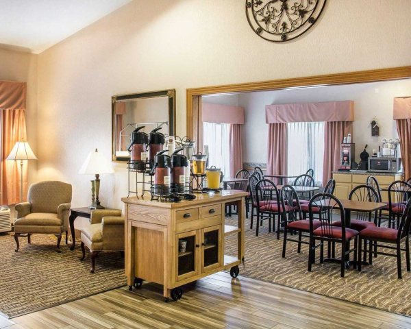 Las mejores ofertas de Comfort Inn Limon Area Limon 