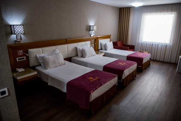 Las mejores ofertas de Selcuk Hotel Konya