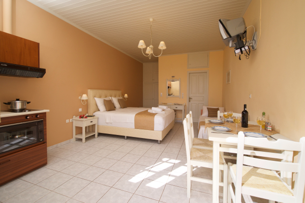 Las mejores ofertas de Studios Vrionis Panoramic Sunset Skala Kefalonias