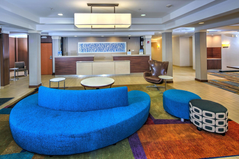 Fairfield Inn & Suites Dover