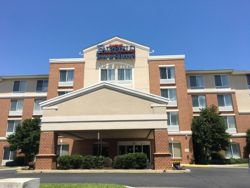 Fairfield Inn & Suites Dover