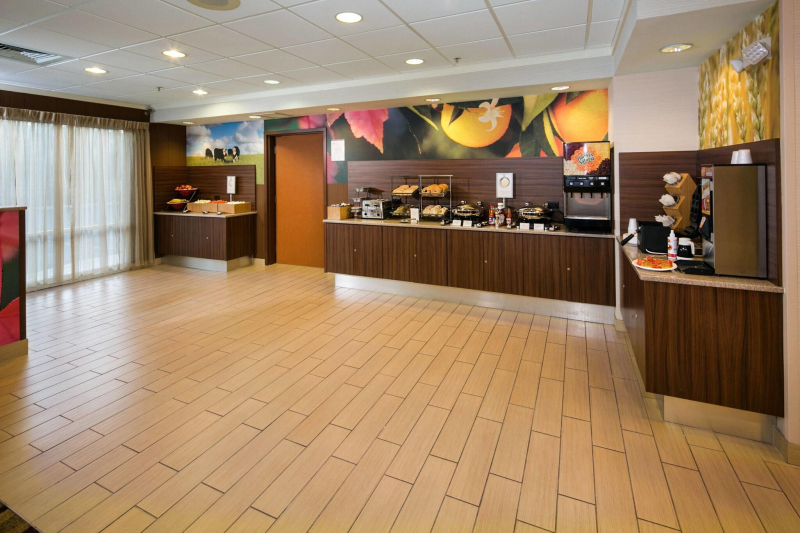 Fairfield Inn & Suites Dover