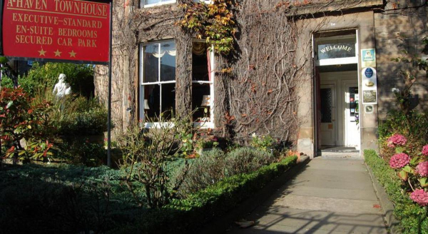 Las mejores ofertas de A-Haven Townhouse Edinburgh City Chamber
