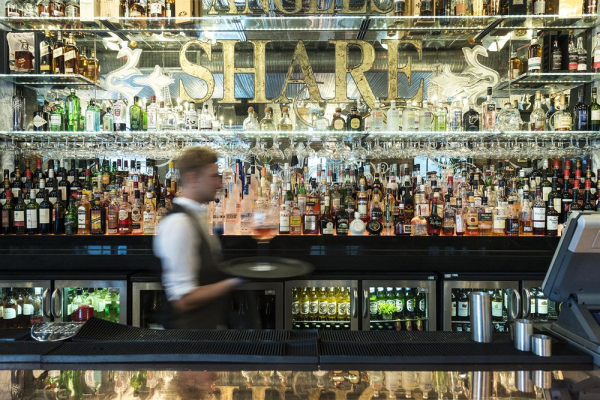 Las mejores ofertas de Angels Share Hotel Edinburgh City Chamber