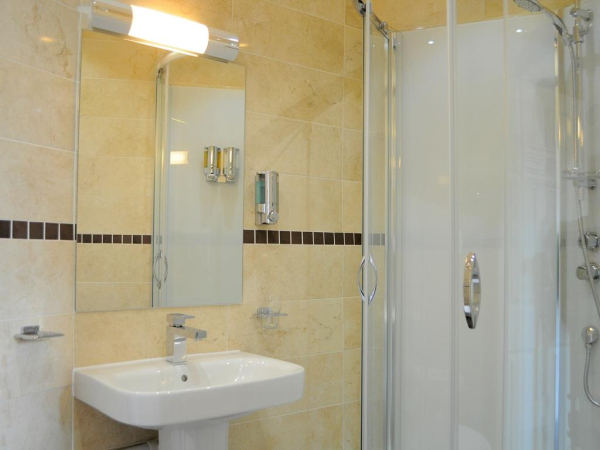 Las mejores ofertas de Castleview Guest House Edinburgh City Chamber