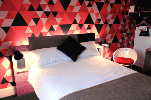 Las mejores ofertas de Cityroomz Edinburgh Edinburgh City Chamber