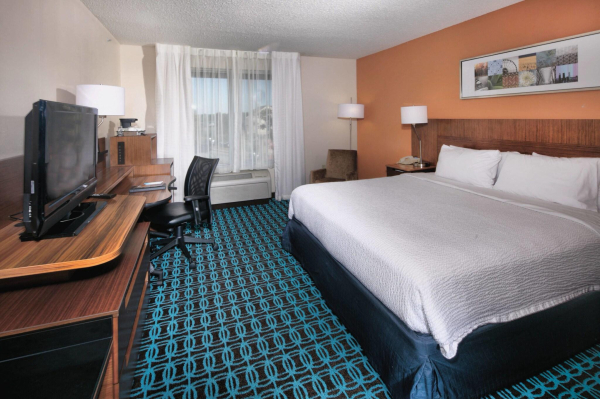 Las mejores ofertas de Fairfield Inn & Suites Dover Delaware 