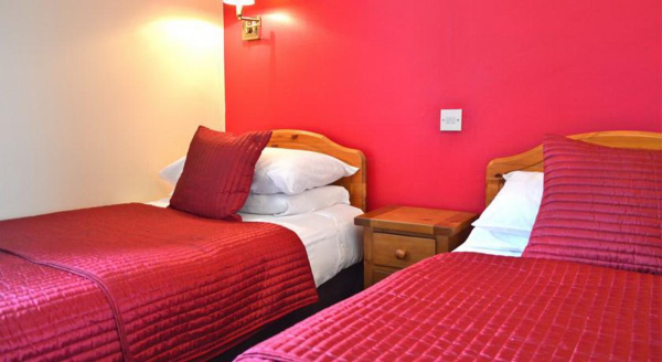 Las mejores ofertas de Granville Guest House Edinburgh City Chamber