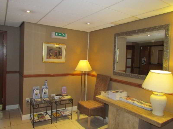 Las mejores ofertas de Hot-el-apartments Canon Court Edinburgh City Chamber