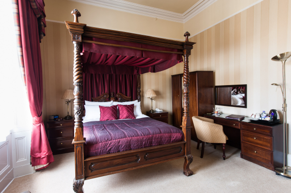 Las mejores ofertas de Kildonan Lodge Hotel Edinburgh City Chamber