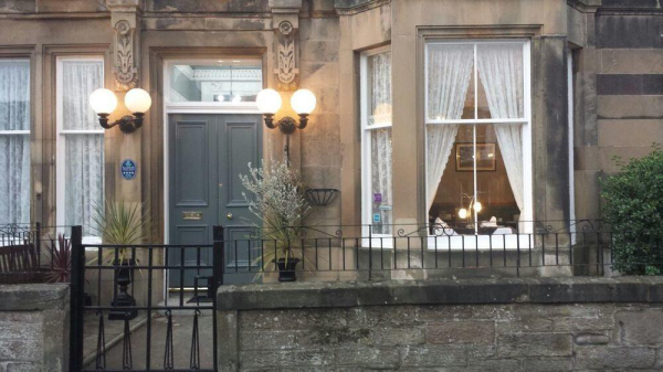 Las mejores ofertas de Lauderville Guest House Edinburgh City Chamber