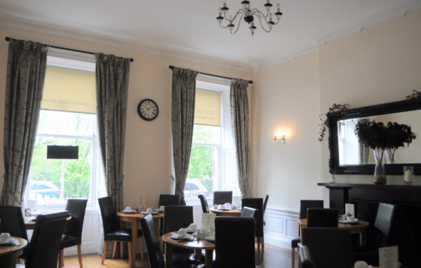 Las mejores ofertas de Queens Guest House Edinburgh City Chamber