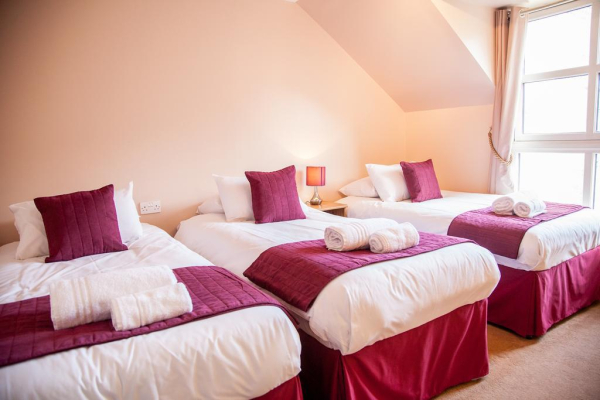 Las mejores ofertas de Royal Mile Accommodation Edinburgh City Chamber