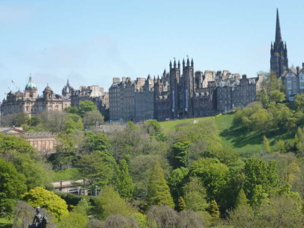 Las mejores ofertas de Royal Overseas League Hotel Edinburgh City Chamber