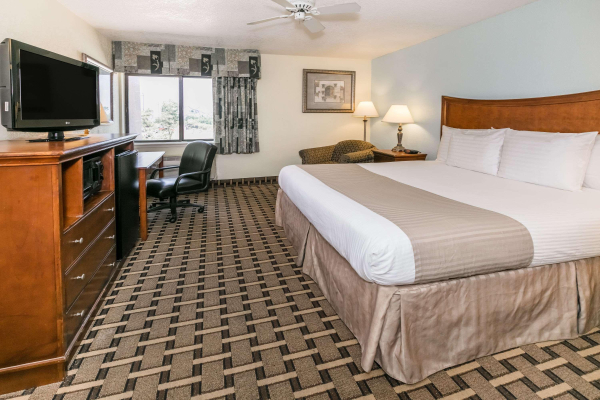 Las mejores ofertas de Baymont by Wyndham Arlington At Six Flags Dr Dallas 