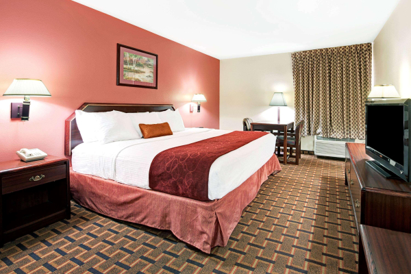 Las mejores ofertas de Days Inn By Wyndham Dallas Plano Dallas 