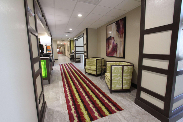 Las mejores ofertas de Hampton Inn & Suites Dallas Market Center Dallas 