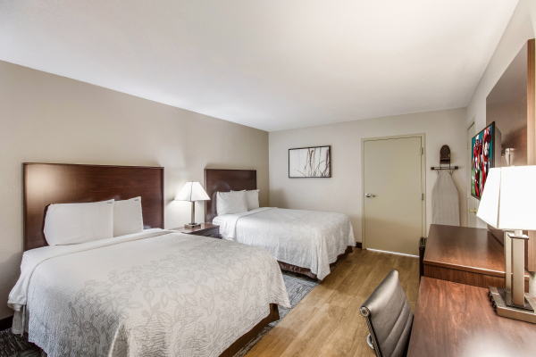 Las mejores ofertas de Red Roof Plus+ Dallas - Addison Dallas 