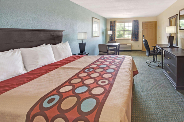 Las mejores ofertas de Super 8 by Wyndham Dallas East Dallas 