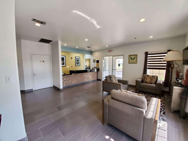 Las mejores ofertas de Super 8 by Wyndham Forney/East Dallas Dallas 