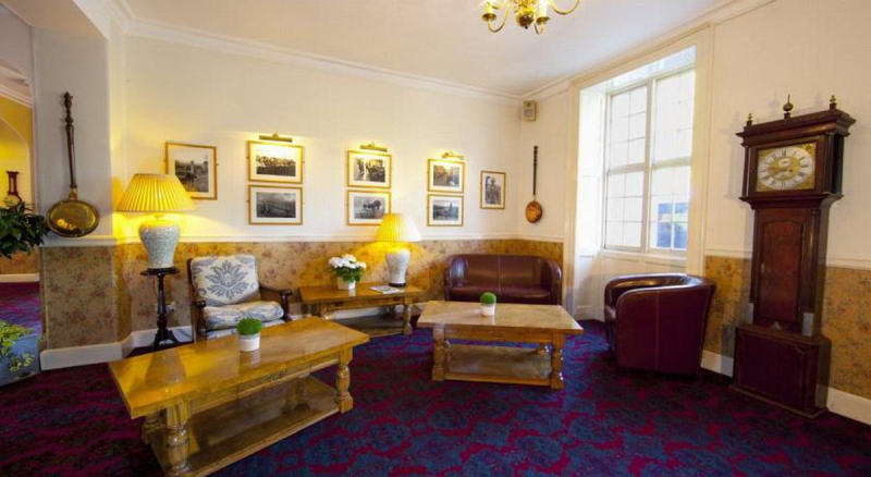 The Bedford Hotel
