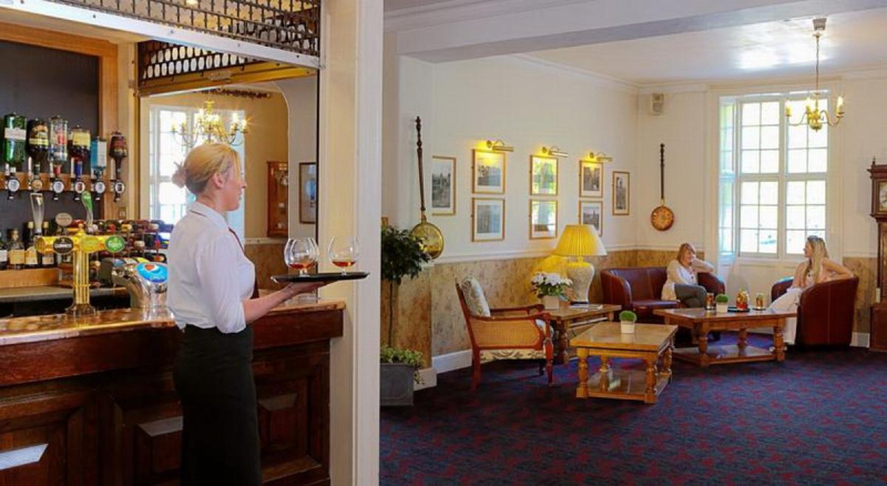 The Bedford Hotel