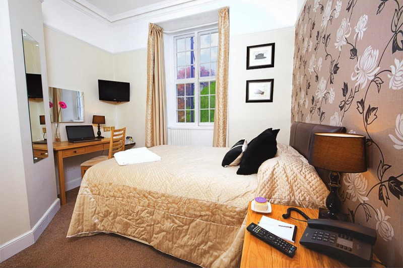 The Bedford Hotel