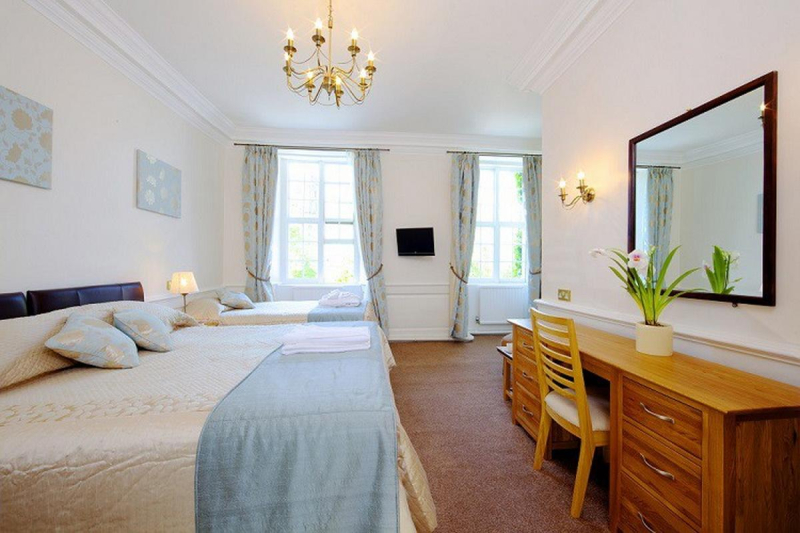 The Bedford Hotel