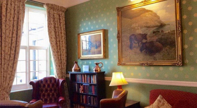 The Bedford Hotel