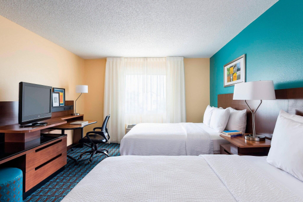 Las mejores ofertas de Fairfield Inn & Suites Dallas Park Central Dallas 