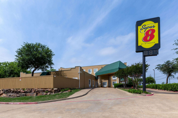 Las mejores ofertas de Super 8 by Wyndham Garland/Rowlett/East Dallas Dallas 