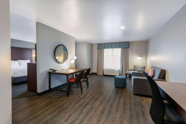 Las mejores ofertas de Wingate by Wyndham DFW / North Irving Dallas 