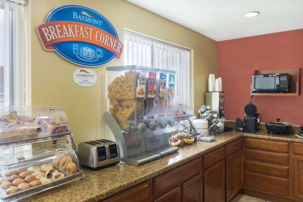 Las mejores ofertas de Baymont By Wyndham Huber Heights Dayton Dayton 