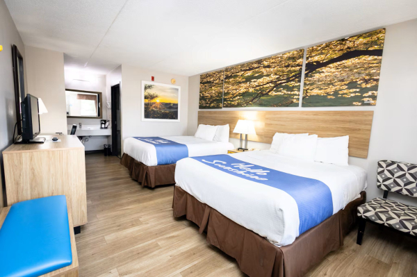 Las mejores ofertas de Days Inn by Wyndham Dayton Huber Heights Northeast Dayton 