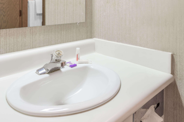 Las mejores ofertas de Knights Inn Dayton North Dayton 