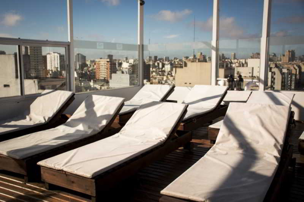 Las mejores ofertas de Isi Baires Apart &Suites Palermo