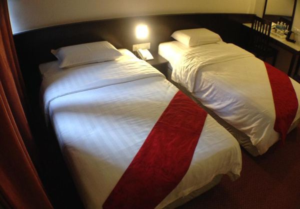 Las mejores ofertas de Century Hotel Sabah