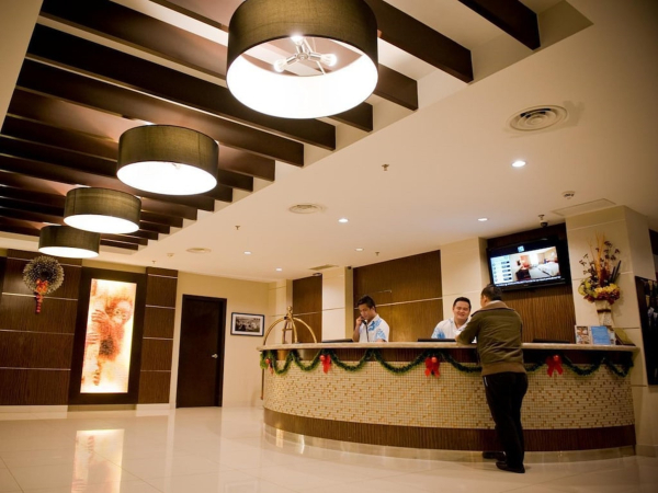 Las mejores ofertas de Hotel Sixty3 Kota Kinabalu Sabah