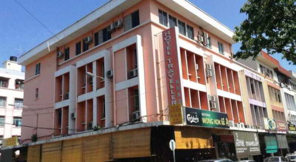 Las mejores ofertas de Hotel Traveller Sabah