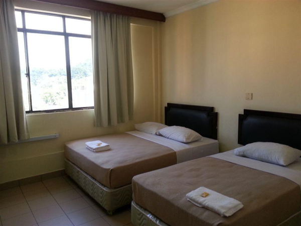 Las mejores ofertas de Iskandar Hotel Sabah