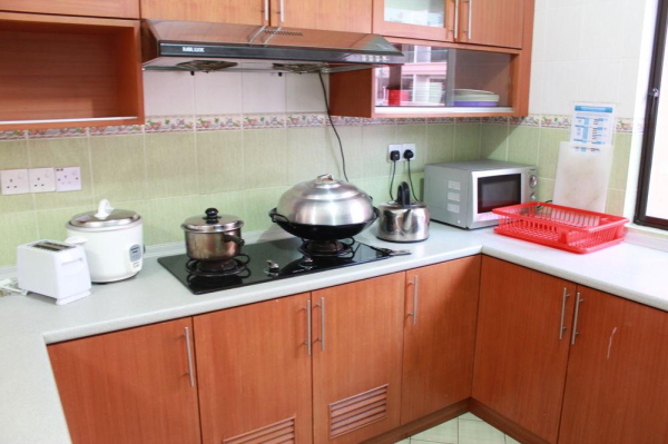 Las mejores ofertas de Jacks CondoApartment At Marina Court Sabah