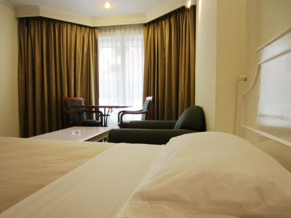 Las mejores ofertas de Promenade Service Apartment Sabah