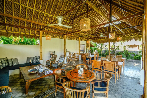 Las mejores ofertas de Aashata Jasri Resort Isla de Bali