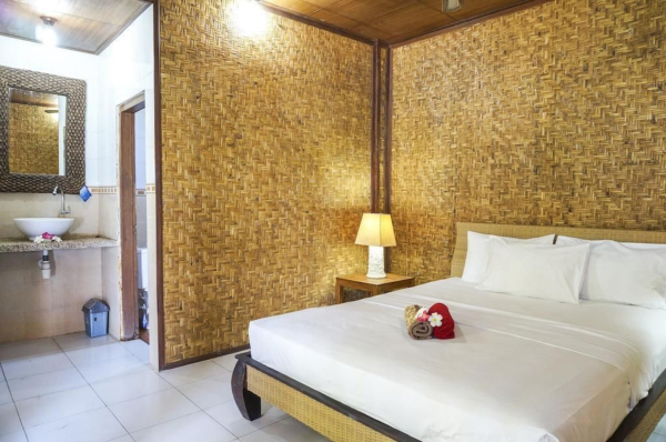 Las mejores ofertas de Bungalow No 7 Isla de Bali