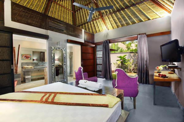 Las mejores ofertas de Indiana Kenanga Boutique Hotel & Spa Isla de Bali