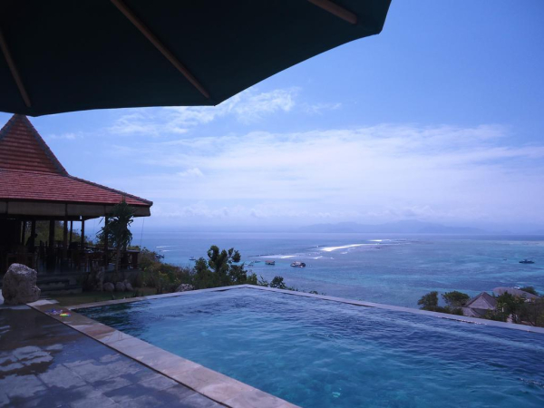 Las mejores ofertas de Lembongan Cliff Villas Isla de Bali