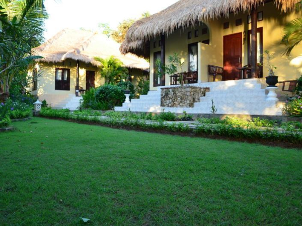 Las mejores ofertas de Tamarind Beach Bungalows Isla de Bali