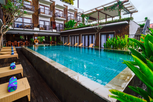 Las mejores ofertas de The Kirana Hotel - Canggu Isla de Bali