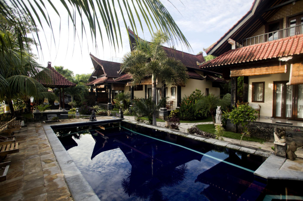 Las mejores ofertas de Tradisi Beach Front Villas Isla de Bali